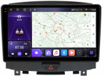 Магнитола для Infiniti EX25, EX37, QX50 2010-2017 - Kuberg KP-9250-FW QLed+2K, Android 12, TS10, CarPlay, 4G SIM-слот