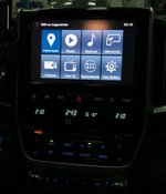 Мультимедиа блок с навигацией для Toyota Land Cruiser 200 2015-2021 с JBL и 360 - Carsys TLC-2015/2019-T6 на Android 10, SIM-слот, 8ГБ-128ГБ
