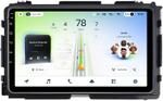Магнитола для Honda Vezel 2013-2021 - Teyes CC4L-DTS монитор 9" IPS, Android 14, Быстрая, Snapdragon 662, CarPlay, 4G SIM-слот