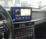 Магнитола для KIA Optima 2016-2020 (для любых комплектаций) - Kuberg DUDU7 OL-1739 QLed+2K, Android 13, Быстрейшая, UIS7870 (DUDU7), CarPlay, SIM-слот