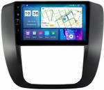 Магнитола для Chevrolet Tahoe 2006-2014 - Parafar PF041-9FHDAV на Android 13, CarPlay, 4G SIM-слот