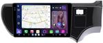 Магнитола для Toyota Aqua 2011-2021 - FarCar S500-TS20 монитор 9.5" 2K QLED на Android 14, Быстрейшая, CarPlay, 4G SIM-слот