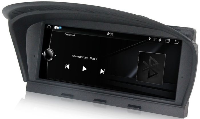 Магнитола для BMW 3-серии (E90) 2009-2012 CIC - Kuberg XN-B8002-Q6 на Android 10, SIM-слот