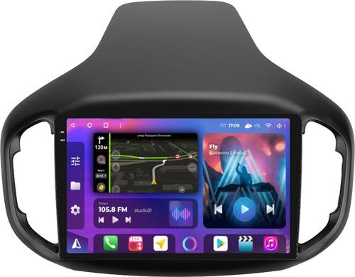 Магнитола для Chery Tiggo 7 2016-2020 - FarCar BM1027M-2K монитор 10.36" 2K QLED на Android 14, TS10, 4+32Гб, CarPlay, 4G SIM-слот