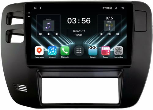 Магнитола для Nissan Patrol Y61 1997-2004 - FarCar DX3259M монитор 9.5" IPS на Android 13, 4+64Гб, CarPlay