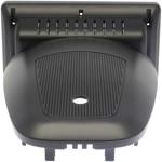 Магнитола для Opel Antara 2006-2015 (перенос БК вниз, черная) - Teyes CC4-PRO монитор 9.5" 2K QLED на Android 13, Быстрейшая, Snapdragon 778G, ИИ, CarPlay, DSP, 4G SIM-слот