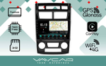Магнитола для KIA Sportage 2008-2010 (рестайлинг)- Vaycar VA27-0023 на Android 13, 8-ядер, 4G SIM-слот