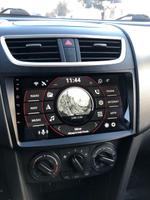 Магнитола для Suzuki Swift 2011-2015 - Vaycar VA75-0179 на Android 13, 4G SIM-слот