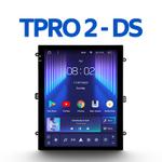 Магнитола для Infiniti EX25, EX35, EX37 2007-2013, QX50 2013-2018 - Teyes TPRO 2 монитор 9.7" QLED в стиле "Тесла" на Android 10, TS10, 4G SIM-слот