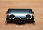 Сенсорная панель климата Range Rover Evoque 2011-2018 - LCD/ЖК экран 7"
