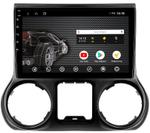 Магнитола для Jeep Wrangler 2010-2018 - AK367/368R10-MTK Android 10