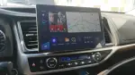 Магнитола для Toyota Highlander 3 U50 2013-2020 - Teyes CC3-2K монитор 13", QLED+2K, Android 10, Быстрая, 4G SIM-слот, CarPlay