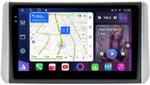 Магнитола для Mitsubishi Xpander, Xpander Cross - FarCar S500-TS10 монитор 9.5" QLED на Android 14, Быстрая, CarPlay, 4G SIM-слот