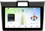 Магнитола для Toyota Corolla Axio 2, Fielder 3 2012-2023 - Teyes CC4L-DTS монитор 9" IPS на Android 14, Быстрая, Snapdragon 662, CarPlay, 4G SIM-слот