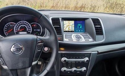Мультимедиа блок с навигацией для Nissan Teana J32 2011-2013 (с сенсорным экраном) - RDL-NIS-08IT на Android 12, Carplay, 4G SIM-слот, 8/128ГБ