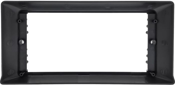 Магнитола для Toyota 200х100мм (рамка LUX) - FarCar монитор 12.3" 2K QLED на Android 14, TS10, CarPlay, 4G SIM-слот