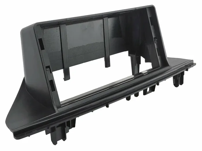 Магнитола для BMW X1 (F48) 2015-2020 - Canbox H-Line 0014 монитор 12.3" QLED в стиле MERCEDES на Android 10, ТОП-процессор, CarPlay, 4G SIM-слот