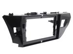 Магнитола для Toyota Corolla E180 2012-2016 - Vaycar VA77-0307 на Android 13, Быстрая, 4G SIM-слот