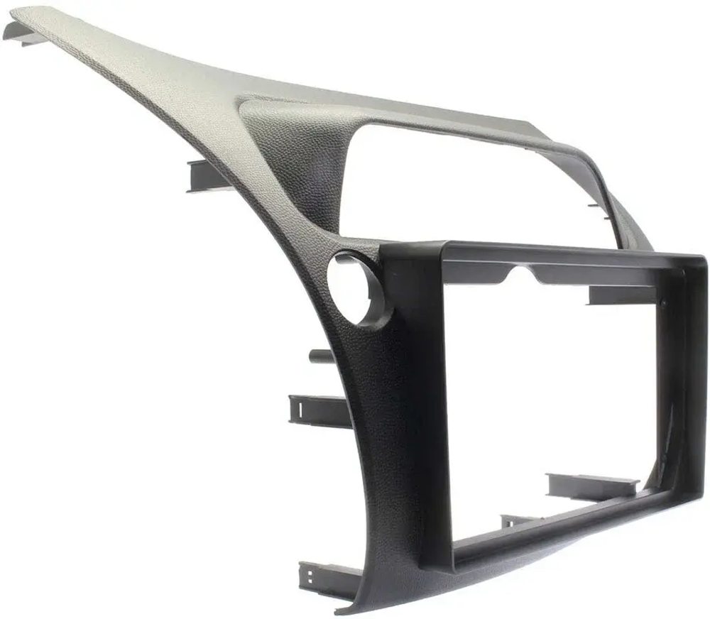 Магнитола для Honda Civic 8 хэтчбэк 2006-2011 левый руль - Teyes CC3L монитор 9" IPS на Android 10, 8-ядер, CarPlay, 4G SIM-слот