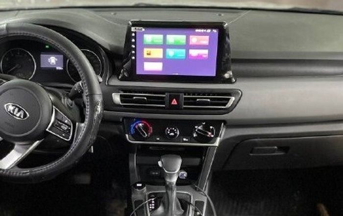 Магнитола для KIA Seltos 2020+ - Airok RI-2323 Android 12, ТОП процессор, 8/128Гб, SIM-слот