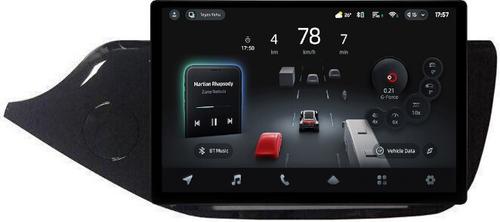 Магнитола для KIA Ceed 2 JD 2012-2018 (рамка глянцевая) - Teyes CC4-PRO монитор 13" 2K QLED на Android 13, Snapdragon 778G, ИИ, CarPlay, DSP, 4G SIM-слот
