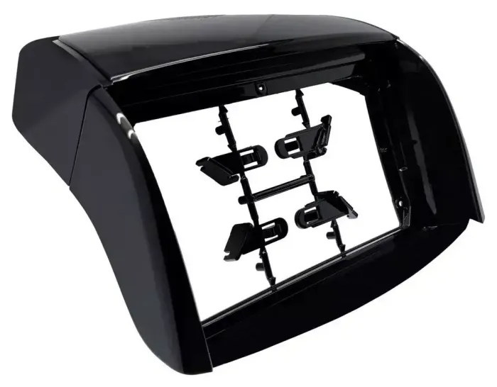 Магнитола для Renault Koleos 1 2008-2016 - FarCar DX329M монитор 9.5" IPS на Android 13, 4+64Гб, CarPlay