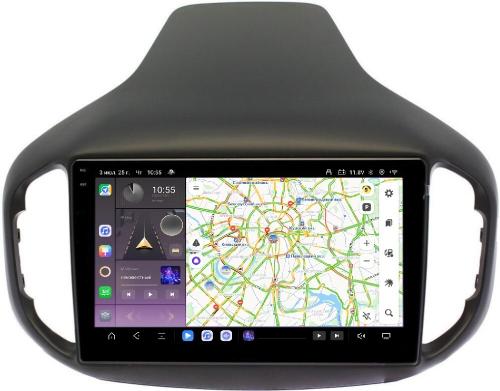 Магнитола для Chery Tiggo 7 2016-2020 - Kuberg OL-1833 QLed+2K, Android 13, TS20, CarPlay, 4G SIM-слот
