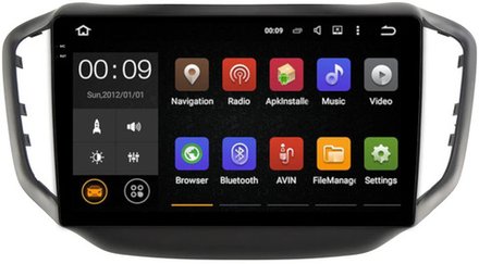 Магнитола для Chery Tiggo 5 2014-2020 - AIROC 2K RX-2103 Android 13, QLed+2K, ТОП процессор, 8/128, CarPlay, SIM-слот