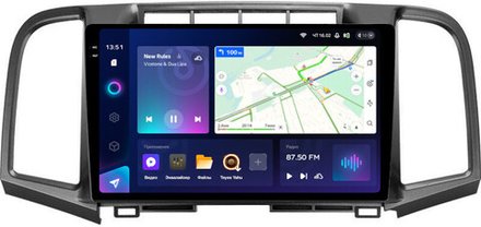 Магнитола для Toyota Venza GV10 2008-2016 (без JBL) - Teyes CC3-2K QLed Android 10, ТОП процессор, SIM-слот, CarPlay