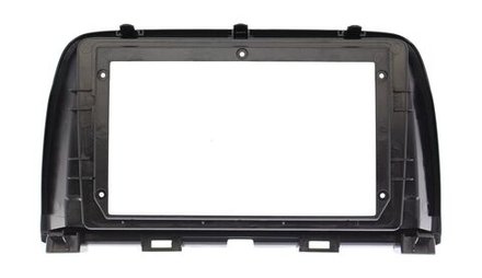Комплект рамки с разъёмами 9"+can Mazda CX-5 2011-2017