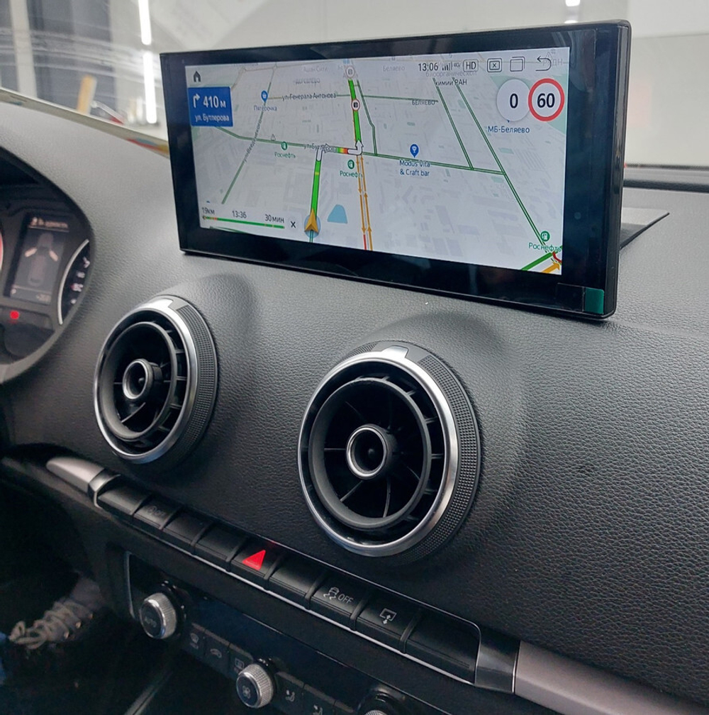 Магнитола для Audi A3 2013-2020 - RDL-8503 монитор 10.25" на Android 14, 8Гб+128Гб, CarPlay, 4G SIM-слот