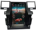 Магнитола для Range Rover Sport 2005-2009 - Kuberg NH-1002 ("Тесла-Стиль") Android 10, 8Гб+128Гб, SIM-слот
