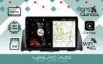 Магнитола для KIA Optima 2016-2020 - Vaycar VA27-0580-10 на Android 13, 4G SIM-слот