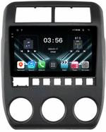 Магнитола для Lada 4x4, Niva Legend, Urban, Bronto 2019-2023+ - FarCar S280 монитор 9.5" IPS на Android 13, CarPlay