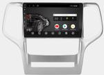 Магнитола для Jeep Grand Cherokee 2010-2013 - AK408R9-MTK Android 10