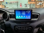Магнитола для KIA Ceed 2018-2020 - Vaycar VA27-3267 на Android 13, 8-ядер, 4G SIM-слот