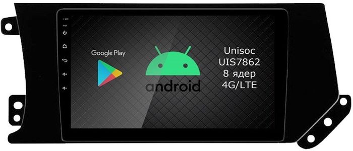 Магнитола для Haval F7, F7x 2019-2022 - Airok RI-1803 Android 12, ТОП процессор, 8/128Гб, SIM-слот
