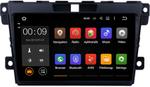 Магнитола для Mazda CX-7 2006-2012 - AIROC 2K RX-2402 Android 13, Быстрая, QLed+2K, CarPlay, SIM-слот