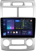 Магнитола для KIA Sportage 2 2004-2008 - Teyes CC3L монитор 9" IPS на Android 10, CarPlay, 4G SIM-слот