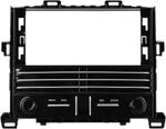 Магнитола для Toyota Alphard, Vellfire H20 2008-2015 (менее 10 динамиков, рамка LUX) - FarCar монитор 12.3" 2K QLED на Android 14, TS10, CarPlay, 4G SIM-слот
