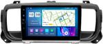 Магнитола для Peugeot Traveller/Expert, Citroen SpaceTourer/Jumpy, Opel Zafira Life/Vivaro - Parafar PF555FHDAV на Android 13, CarPlay, 4G SIM-слот