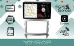 Магнитола для Hyundai ix55 2009-2013 - Vaycar VA23-0437 на Android 13, 8-ядер, 4G SIM-слот