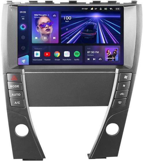 Магнитола для Lexus ES350 XV40 2006-2012 (проводка C) - Teyes CC3L на Android 10, 8-ядер, CarPlay, 4G SIM-слот