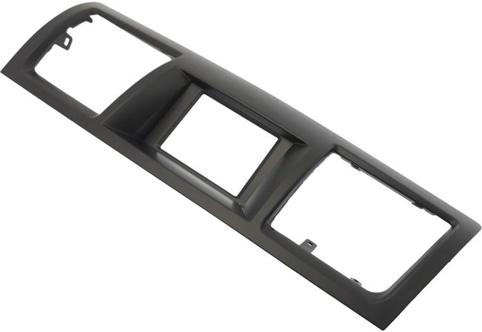 Магнитола для Toyota Highlander 2 XU40 2007-2013 (рамка с крутилками и кнопками) - Teyes CC3L монитор 10" IPS на Android 10, 8-ядер, CarPlay, 4G SIM-слот