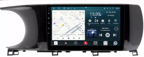 Магнитола для KIA K5 2020+ - Redpower 098 Android 10, ТОП процессор, 6Гб+128Гб, CarPlay, SIM-слот