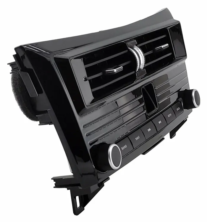 Магнитола для Nissan X-Trail T32, Qashqai J11 2014-2020 - Canbox H-Line 3109 монитор 12.3" QLED в стиле Audi на Android 10, ТОП-процессор, CarPlay, 4G SIM-слот
