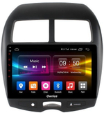 Магнитола для Mitsubishi ASX, Peugeot 4008, Citroen C4 Aircross 2010-2016 - Kuberg OL-1631 QLed, Android 12, TS10, CarPlay, 4G SIM-слот