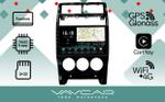 Магнитола для Lada Priora 2013-2018 - Vaycar VA33-3018 на Android 13, Быстрая, 4G SIM-слот
