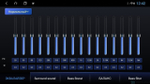 Магнитола для Audi A6 2001-2004 - Parafar PF906LUX1FHDAV на Android 13, 8-ядер, 2Гб+32Гб, CarPlay, 4G SIM-слот