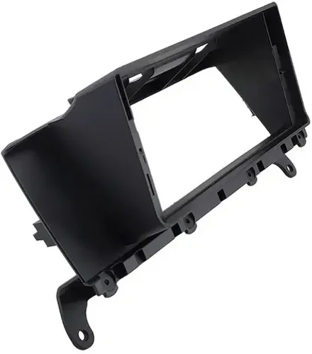 Магнитола для BMW X3 (F25) 2011-2014 CIC - Kuberg MKD монитор 12.3" в стиле MERCEDES на Android 11, CarPlay, 4G SIM-слот